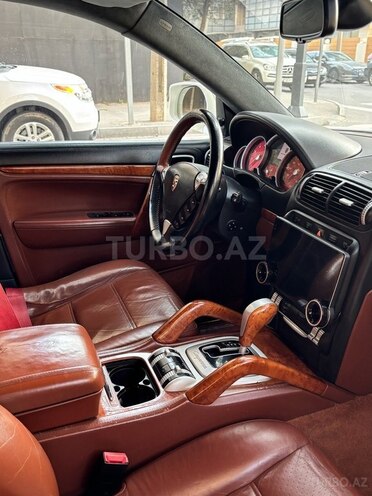 Porsche Cayenne Turbo 2008, 200,000 km - 4.8 l - Bakı