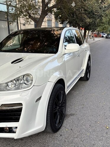 Porsche Cayenne Turbo 2008, 200,000 km - 4.8 l - Bakı