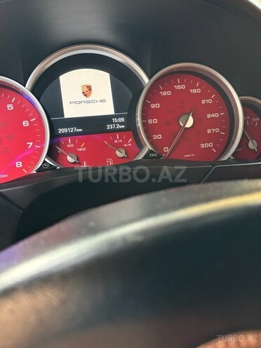 Porsche Cayenne Turbo 2008, 200,000 km - 4.8 l - Bakı