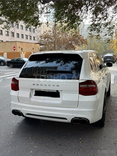 Porsche Cayenne Turbo 2008, 200,000 km - 4.8 l - Bakı