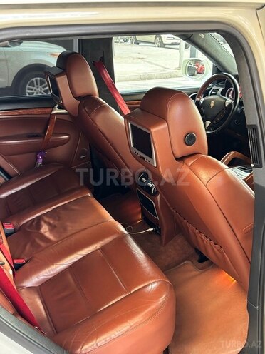 Porsche Cayenne Turbo 2008, 200,000 km - 4.8 l - Bakı