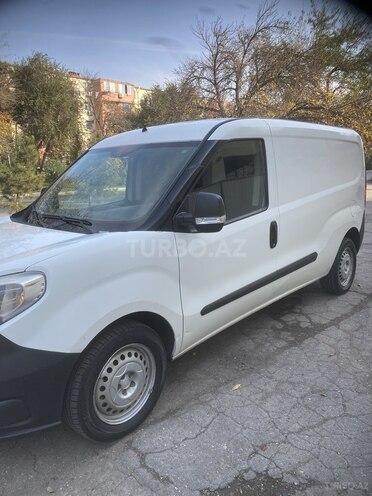 Fiat Doblo 2016, 180,160 km - 1.3 l - Bakı