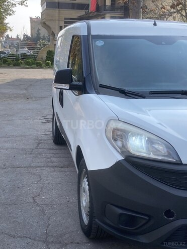 Fiat Doblo 2016, 180,160 km - 1.3 l - Bakı