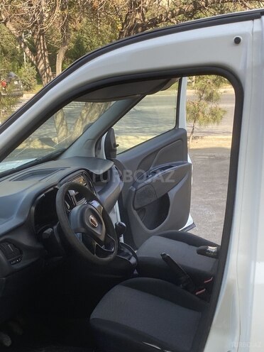Fiat Doblo 2016, 180,160 km - 1.3 l - Bakı
