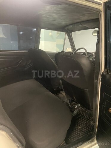 LADA (VAZ) 2106 1996, 65,000 km - 1.5 л - Bakı