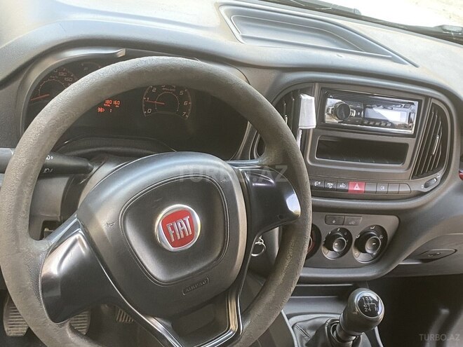 Fiat Doblo 2016, 180,160 km - 1.3 l - Bakı