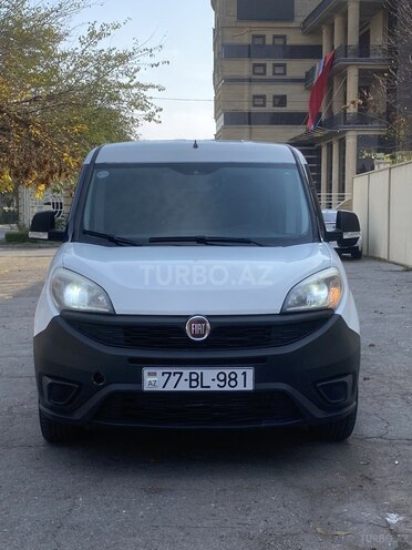 Fiat Doblo 2016, 180,160 km - 1.3 l - Bakı
