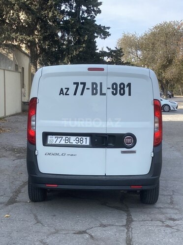 Fiat Doblo 2016, 180,160 km - 1.3 l - Bakı