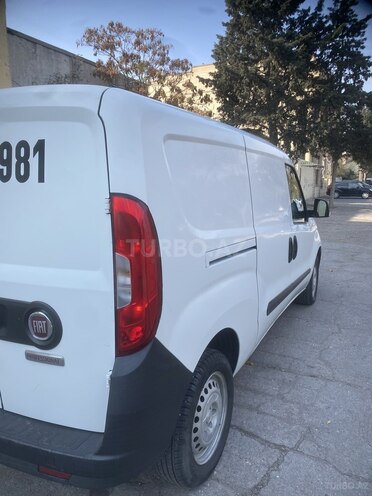 Fiat Doblo 2016, 180,160 km - 1.3 l - Bakı