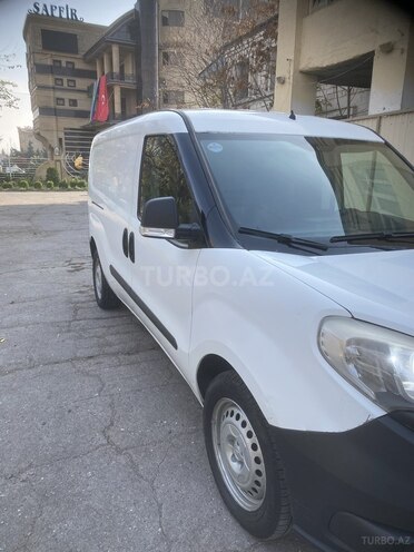 Fiat Doblo 2016, 180,160 km - 1.3 l - Bakı