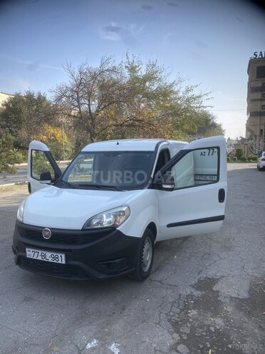 Fiat Doblo 2016, 180,160 km - 1.3 l - Bakı