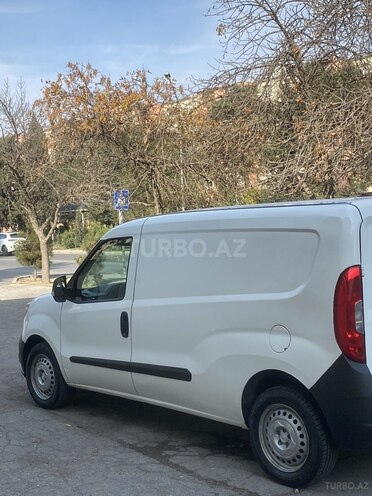 Fiat Doblo 2016, 180,160 km - 1.3 l - Bakı