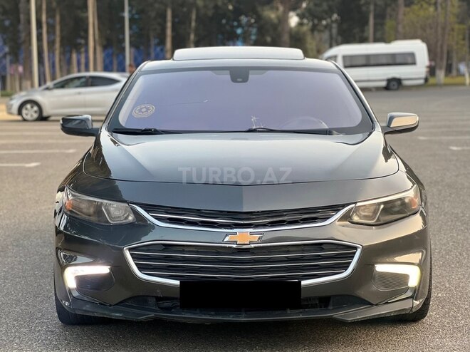 Chevrolet Malibu-4