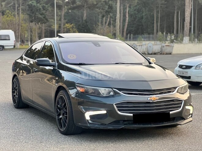 Chevrolet Malibu-5