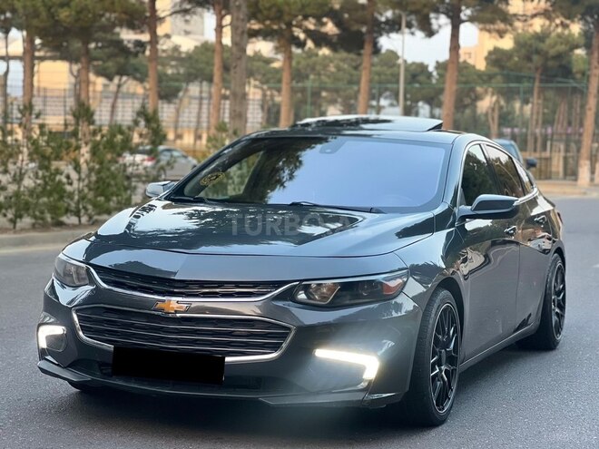 Chevrolet Malibu-9