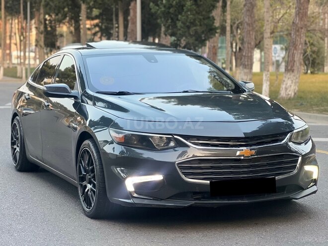 Chevrolet Malibu-7