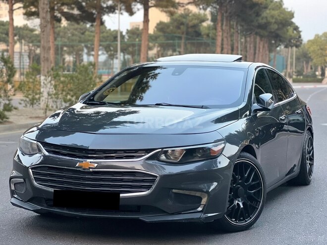 Chevrolet Malibu-11