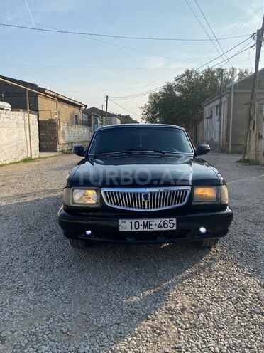 GAZ 3110 2003, 182,796 km - 2.5 l - Bakı