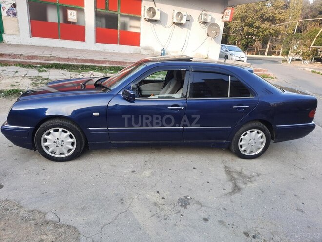 Mercedes C 230 1998, 270,000 km - 2.3 л - Bakı