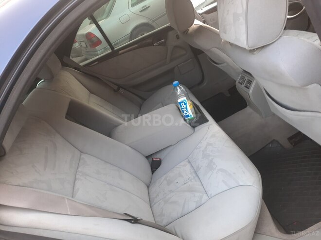 Mercedes C 230 1998, 270,000 km - 2.3 л - Bakı