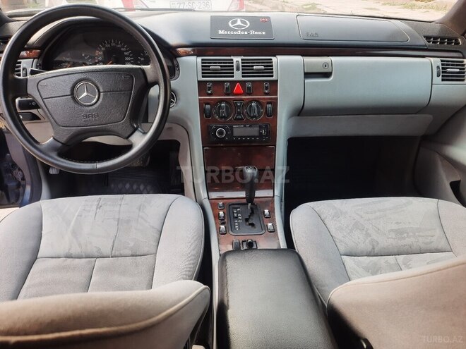 Mercedes C 230 1998, 270,000 km - 2.3 л - Bakı