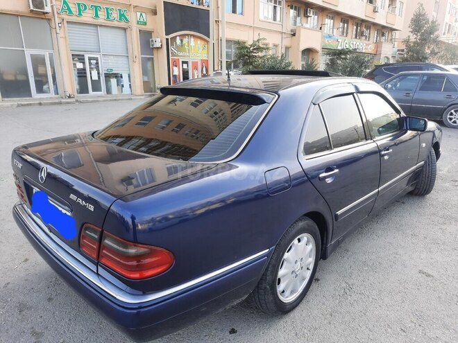 Mercedes C 230 1998, 270,000 km - 2.3 л - Bakı