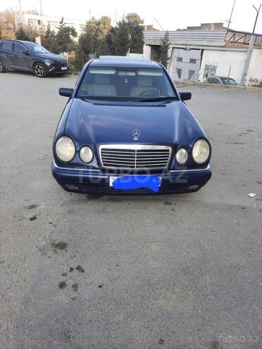 Mercedes C 230 1998, 270,000 km - 2.3 л - Bakı