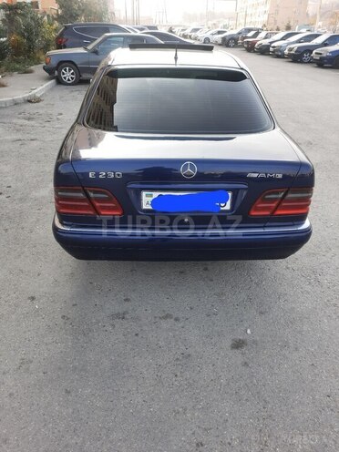 Mercedes C 230 1998, 270,000 km - 2.3 л - Bakı