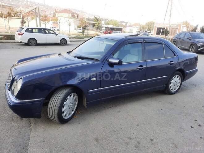 Mercedes C 230 1998, 270,000 km - 2.3 л - Bakı