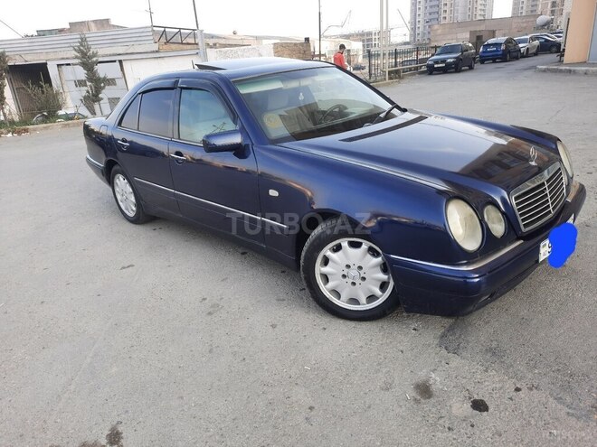 Mercedes C 230 1998, 270,000 km - 2.3 л - Bakı