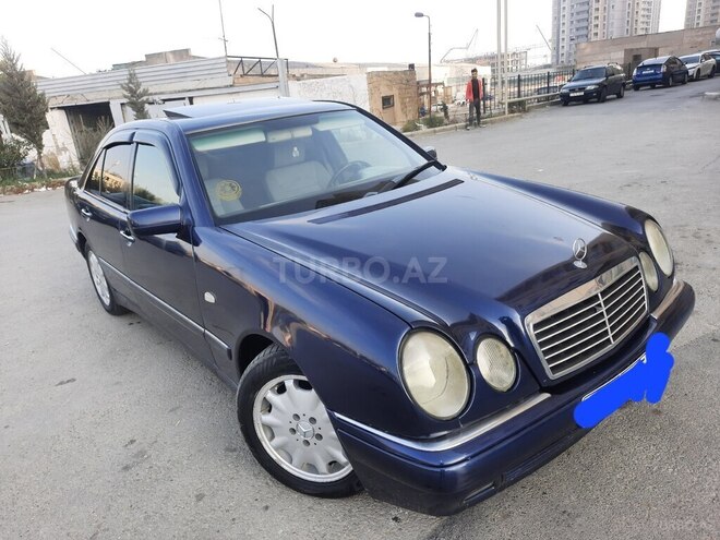 Mercedes C 230 1998, 270,000 km - 2.3 л - Bakı