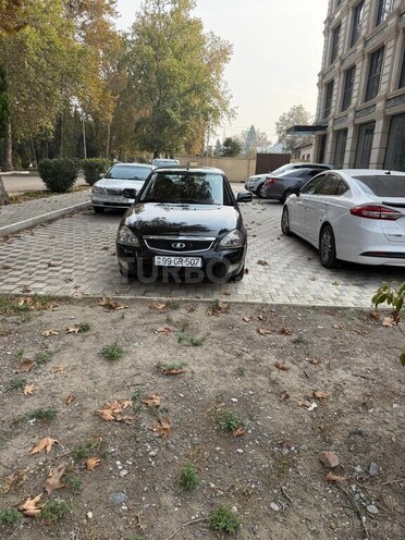 LADA (VAZ) Priora 2018, 97,000 km - 1.6 л - Ağdam