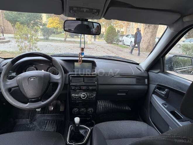 LADA (VAZ) Priora 2018, 97,000 km - 1.6 л - Ağdam