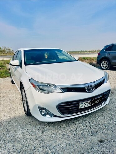 Toyota Avalon 2013, 180,000 km - 3.5 l - Bakı