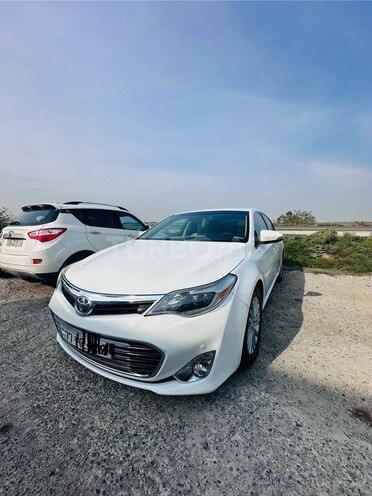 Toyota Avalon 2013, 180,000 km - 3.5 l - Bakı