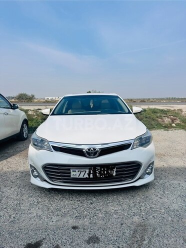 Toyota Avalon 2013, 180,000 km - 3.5 l - Bakı