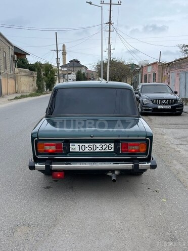 LADA (VAZ) 2106 2006, 20,000 km - 1.6 l - Bakı