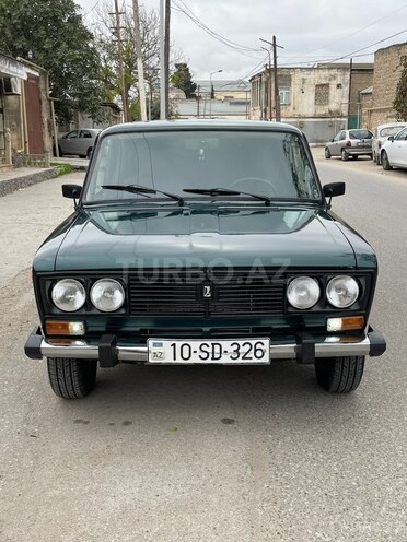 LADA (VAZ) 2106 2006, 20,000 km - 1.6 l - Bakı