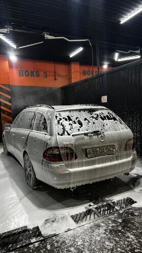 Mercedes E 320 2003, 328,000 km - 3.2 l - Ağcabədi