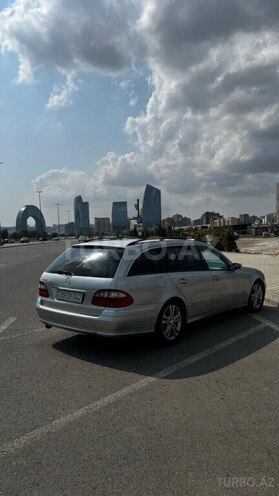 Mercedes E 320 2003, 328,000 km - 3.2 l - Ağcabədi