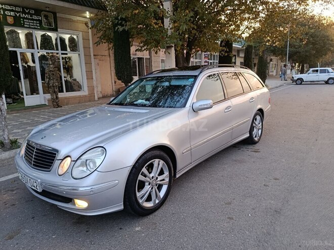 Mercedes E 320 2003, 328,000 km - 3.2 l - Ağcabədi