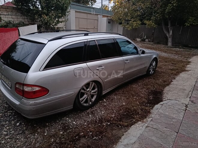 Mercedes E 320 2003, 328,000 km - 3.2 l - Ağcabədi