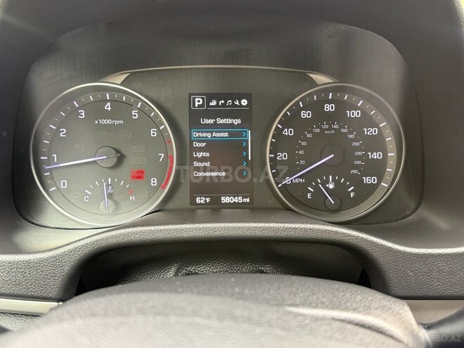 Hyundai Elantra 2016, 93,414 km - 2.0 л - Balakən