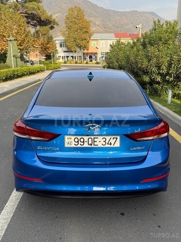 Hyundai Elantra 2016, 93,414 km - 2.0 л - Balakən