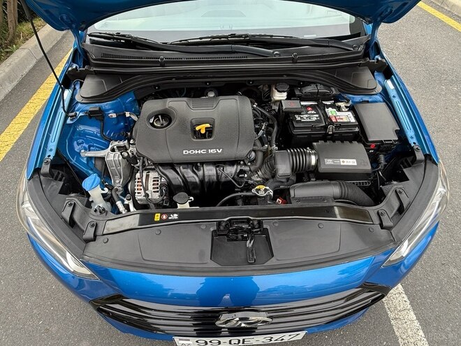 Hyundai Elantra 2016, 93,414 km - 2.0 л - Balakən
