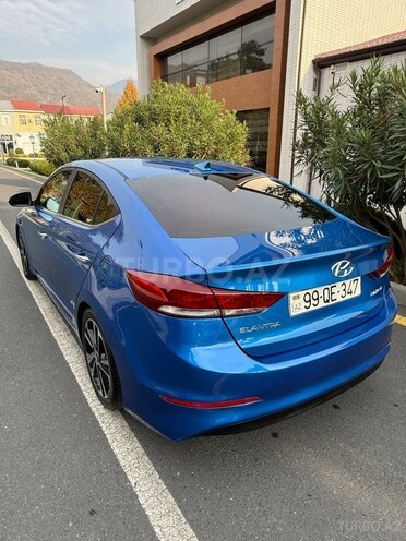 Hyundai Elantra 2016, 93,414 km - 2.0 л - Balakən