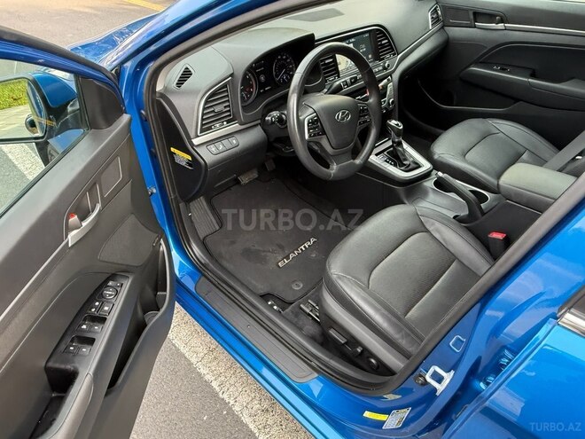 Hyundai Elantra 2016, 93,414 km - 2.0 л - Balakən