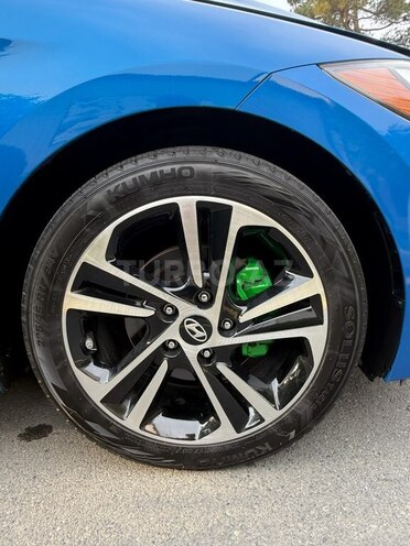 Hyundai Elantra 2016, 93,414 km - 2.0 л - Balakən