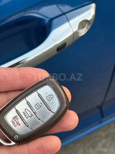 Hyundai Elantra 2016, 93,414 km - 2.0 л - Balakən
