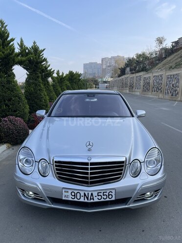 Mercedes E 270 2003, 486,092 km - 2.7 л - Bakı